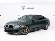 BMW M5 CS VI (F90) Рестайлинг, 2021 — экстерьер, фото 1