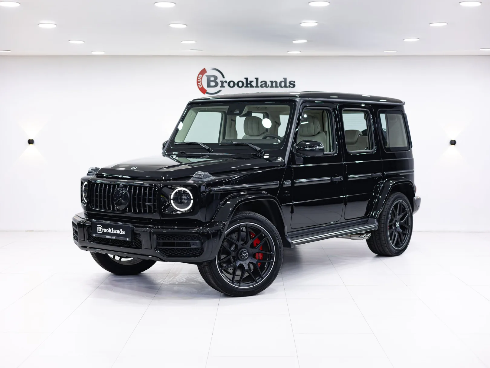 Mercedes-Benz G-Класс AMG G 63 II (W463), 2024 — экстерьер, фото 1