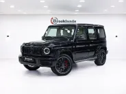 Mercedes-Benz G-Класс AMG G 63 II (W463), 2024 — экстерьер, фото 1