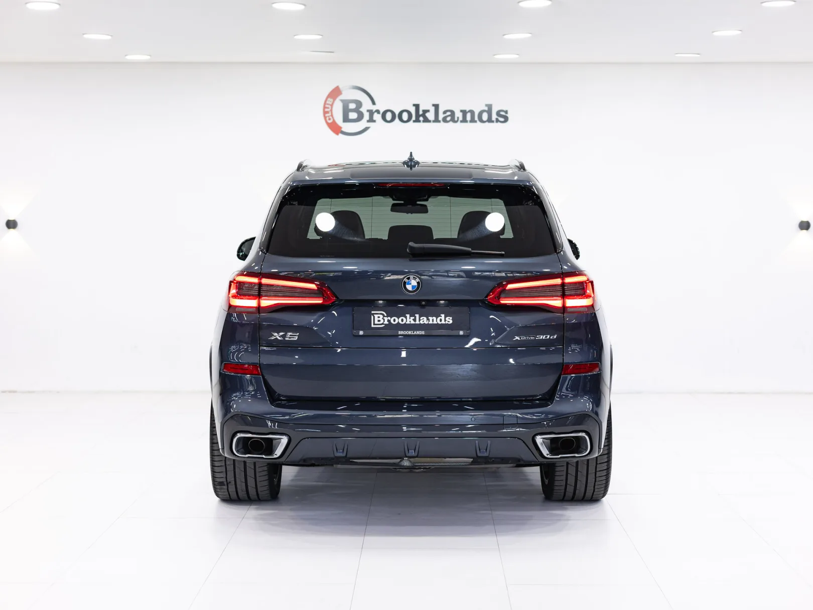 BMW X5 IV (G05/G18), 2019 — экстерьер, фото 5