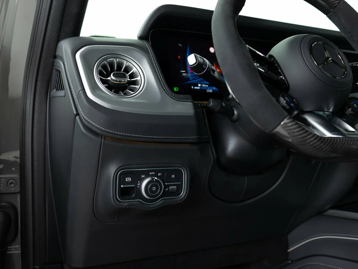Mercedes-Benz G-Класс AMG G 63 II (W465) Рестайлинг, 2026 — экстерьер, фото 14