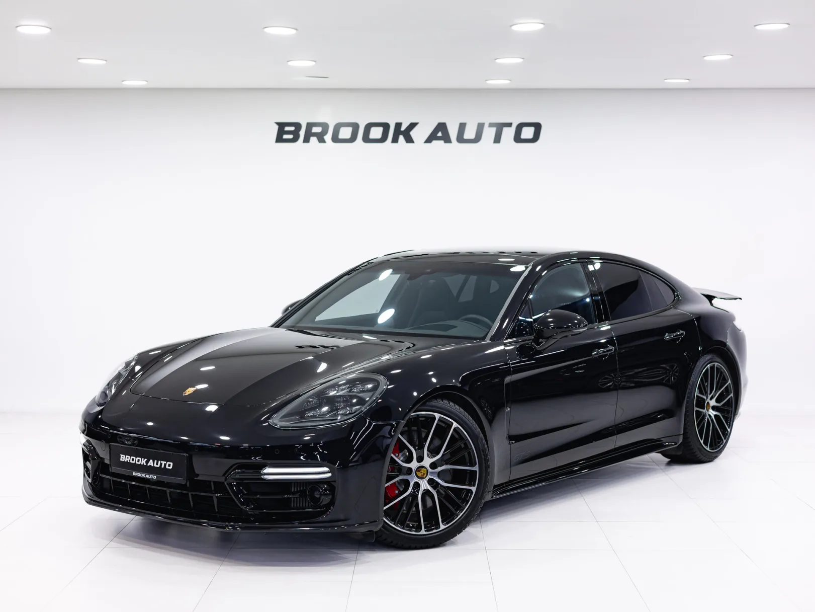 Porsche Panamera GTS II Рестайлинг, 2022 — экстерьер, фото 1