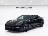 Porsche Panamera GTS II Рестайлинг, 2022 — экстерьер, фото 1