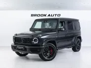 Mercedes-Benz G-Класс AMG G 63 II (W463), 2020 — экстерьер, фото 1