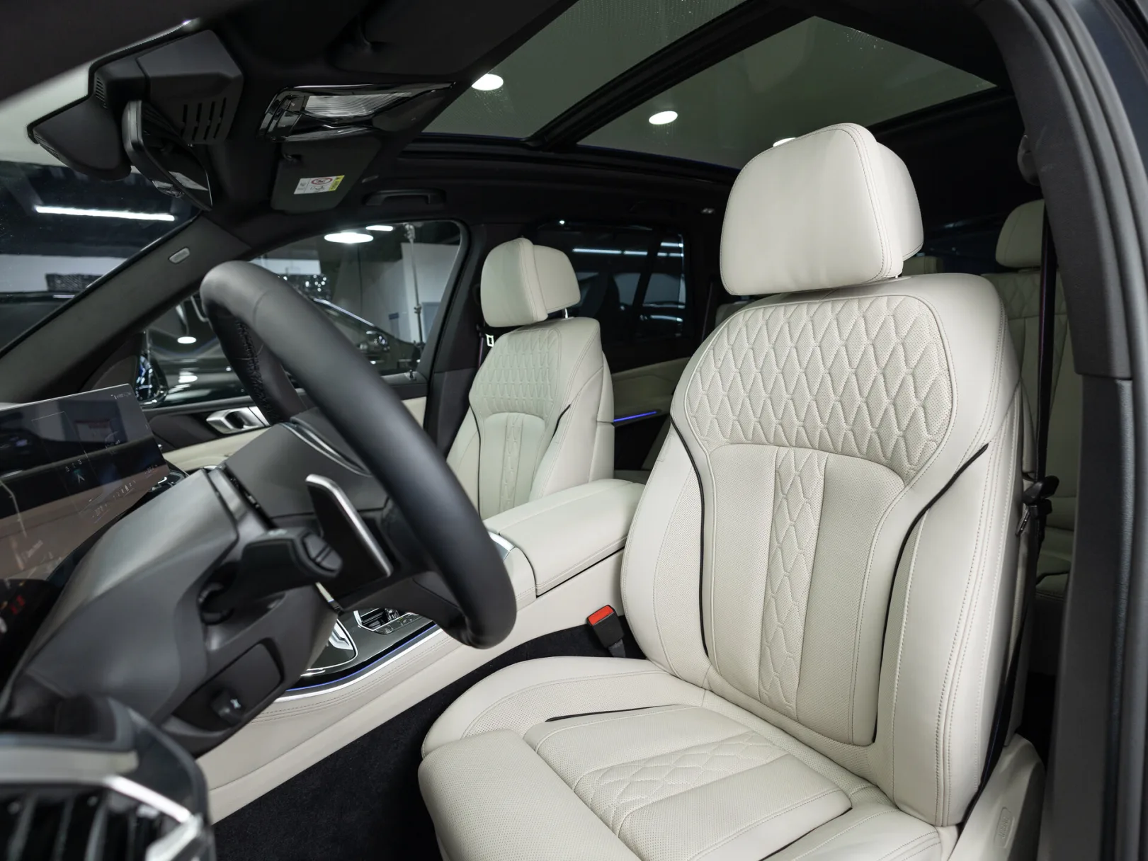 BMW X5 xDrive40d M Sport Pro IV (G05/G18) Рестайлинг, 2025 — экстерьер, фото 11