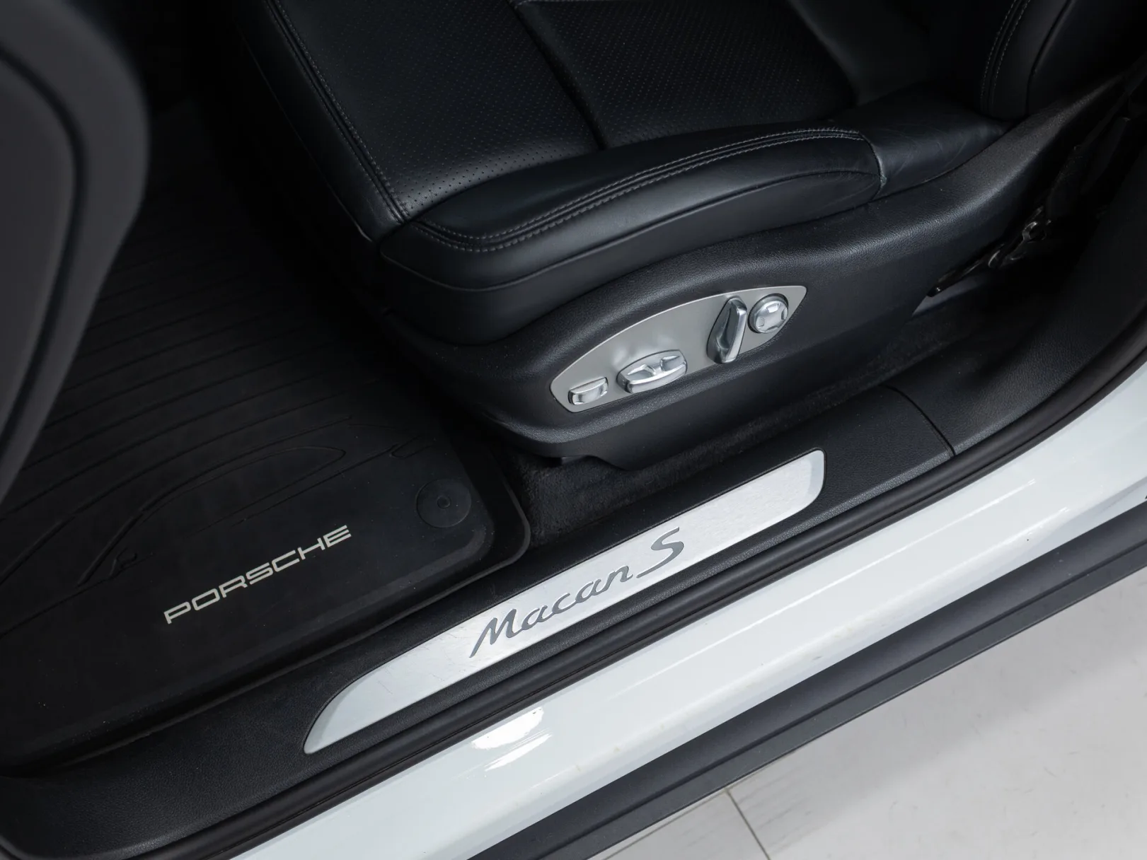 Porsche Macan S I, 2016 — экстерьер, фото 11