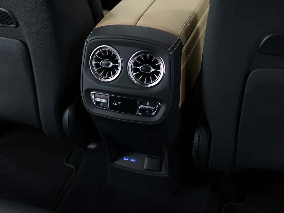 Mercedes-Benz G-Класс AMG G 63 II (W465) Рестайлинг, 2025 — экстерьер, фото 33