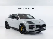 Porsche Cayenne Turbo GT III Рестайлинг, 2025 — экстерьер, фото 3