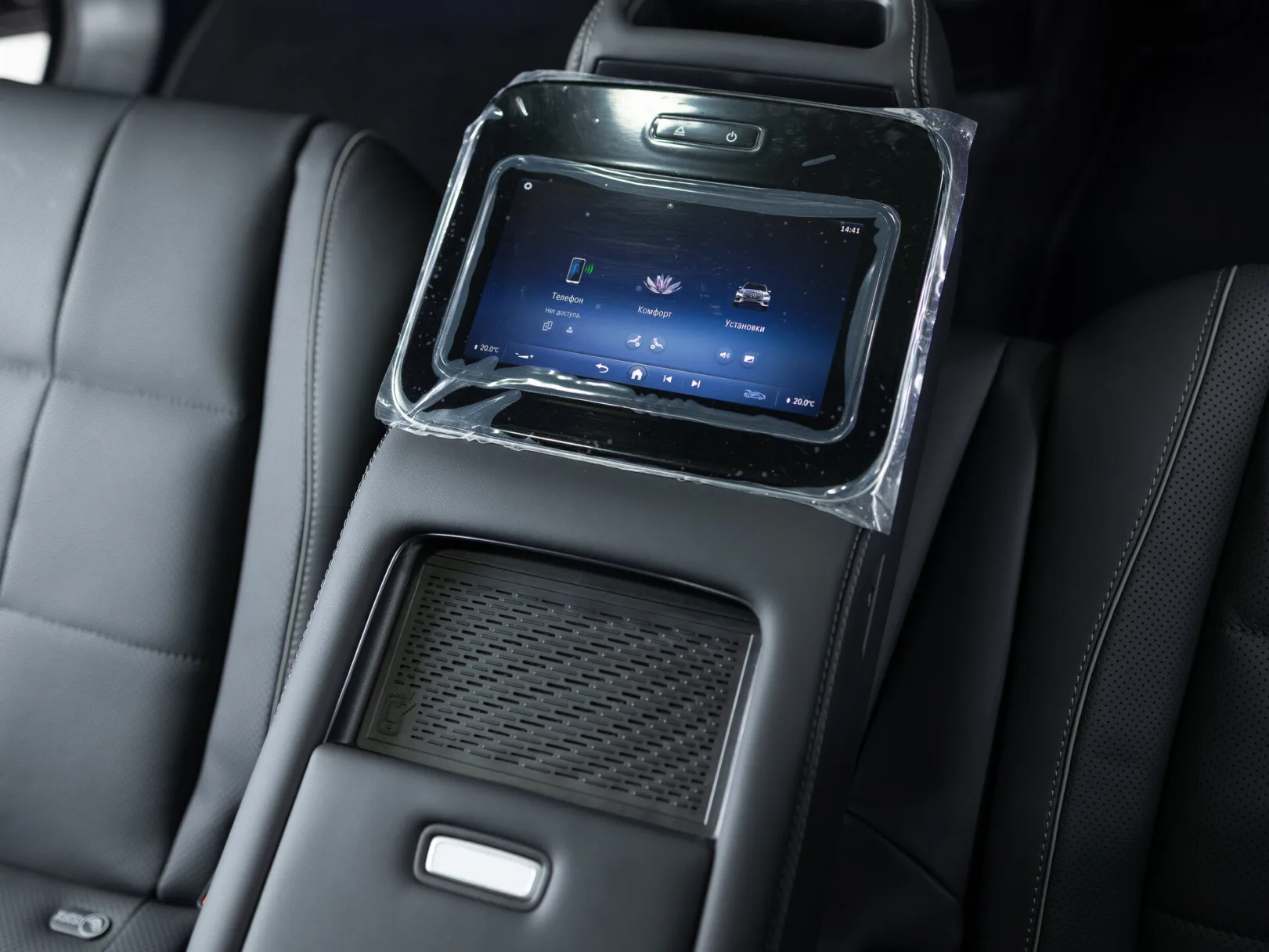 Mercedes-Benz GLS 450 d 4MATIC II (X167) Рестайлинг, 2025 — экстерьер, фото 32