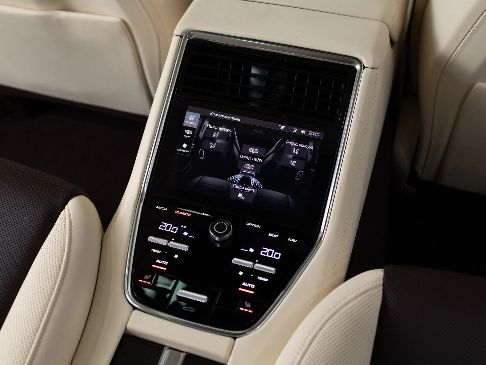 Porsche Panamera 4 II Рестайлинг, 2021 — экстерьер, фото 33