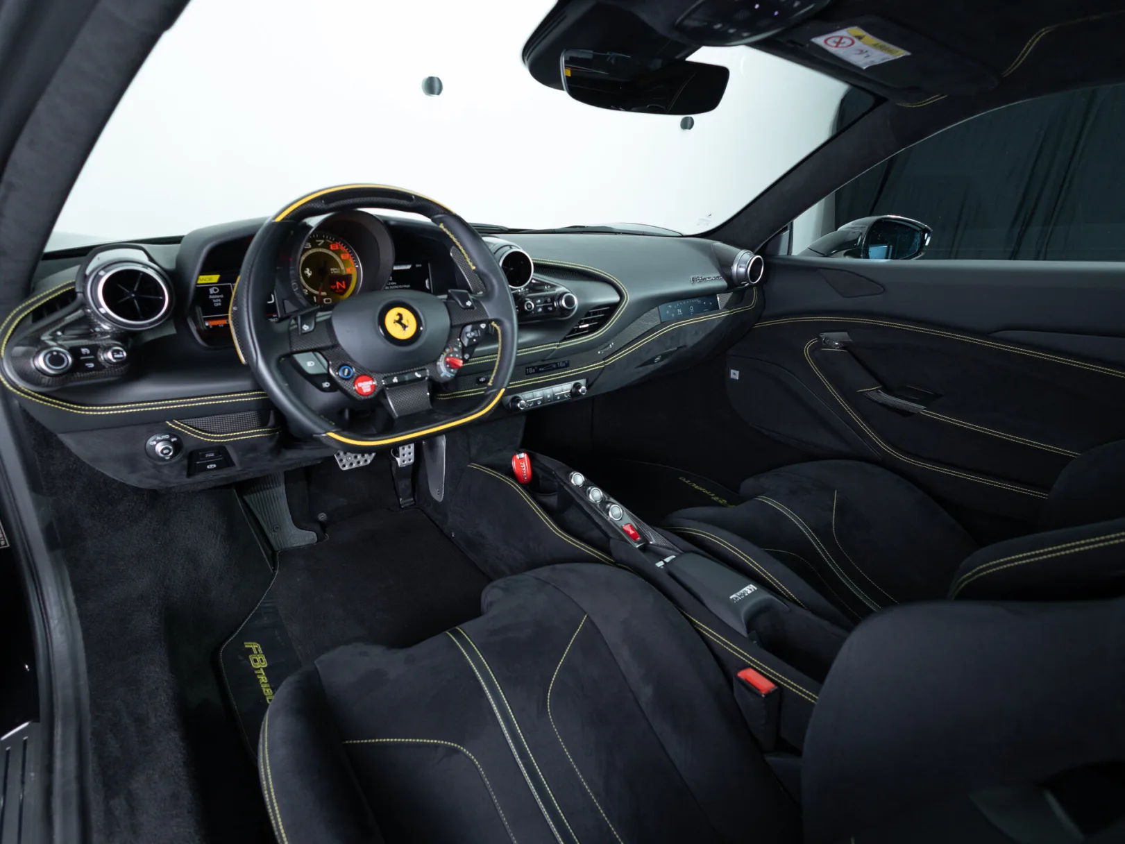 Ferrari F8 Individual I, 2021 — экстерьер, фото 12