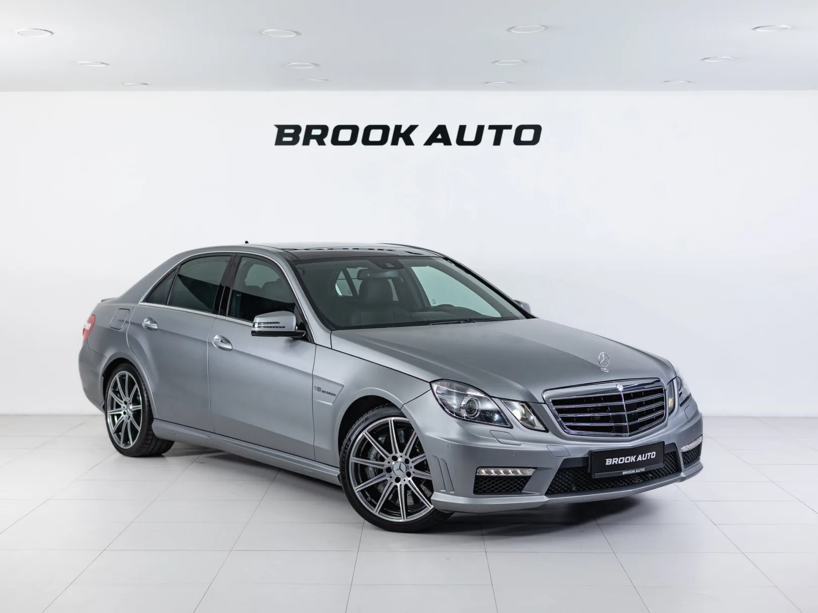 Mercedes-Benz E-Класс AMG E 63 AMG IV (W212, S212), 2011 — экстерьер, фото 3