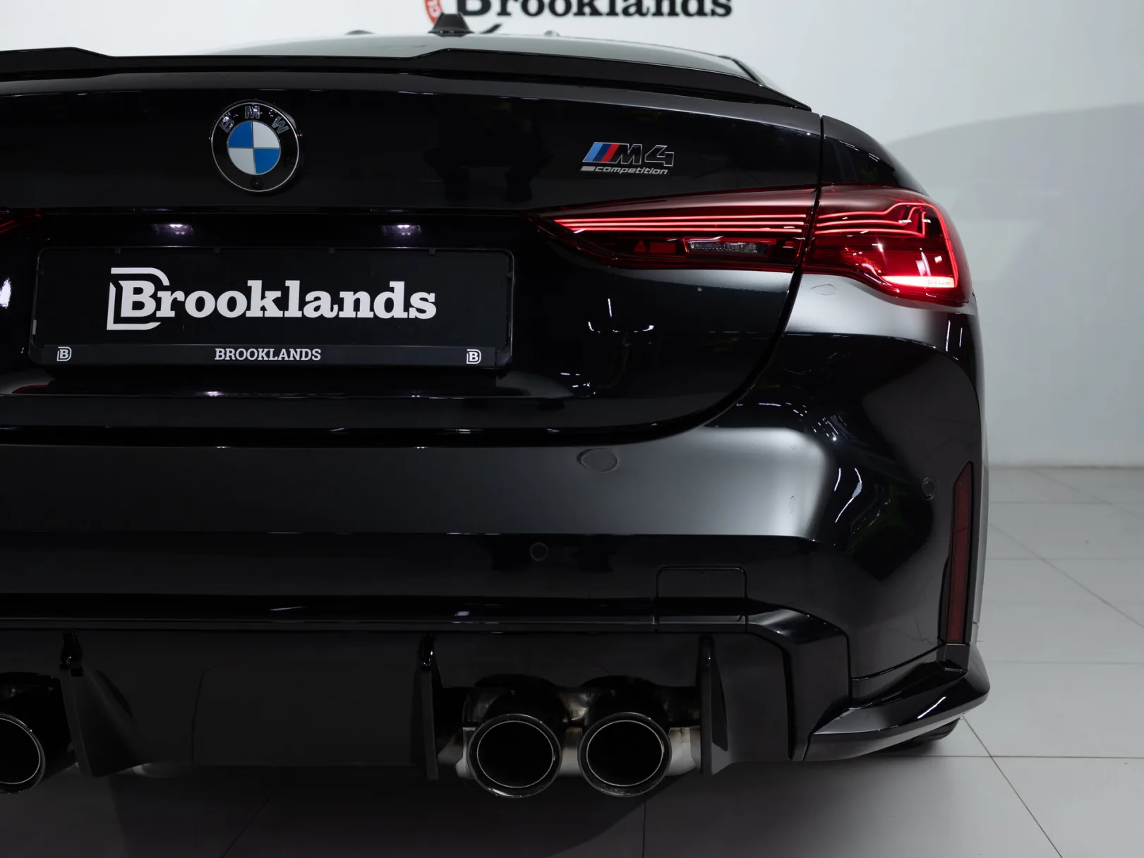 BMW M4 Competition xDrive G82/G83 Рестайлинг, 2024 — экстерьер, фото 32
