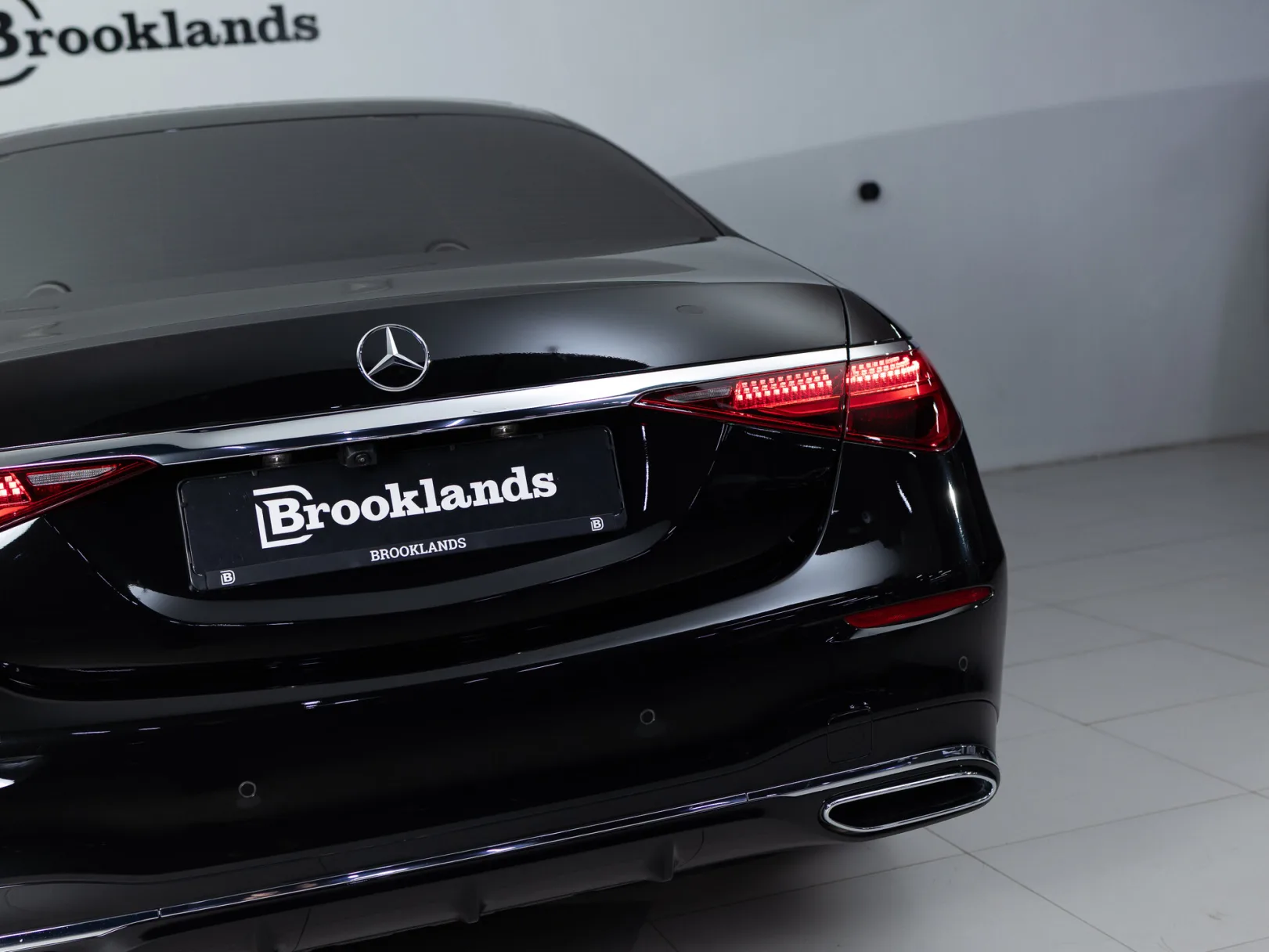 Mercedes-Benz S-Класс S 350 d 4MATIC LUXURY VII (W223), 2021 — экстерьер, фото 31