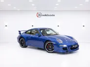 Porsche 911 VI (997), 2005 — экстерьер, фото 3