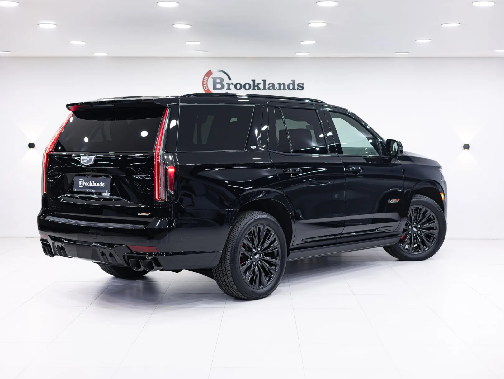 Cadillac Escalade-V V-series I, 2024 — экстерьер, фото 4
