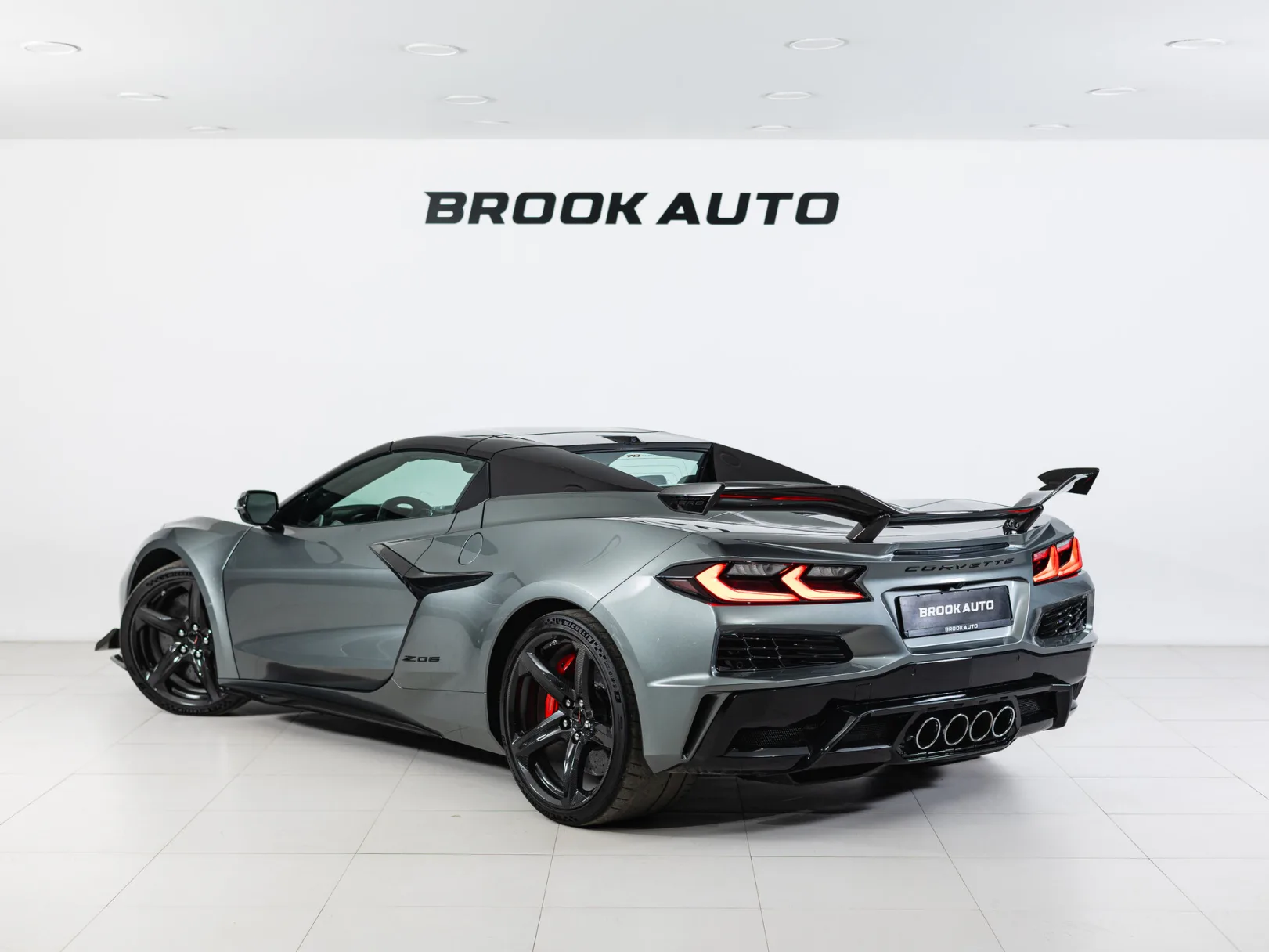 Chevrolet Corvette Z06 C8, 2023 — экстерьер, фото 8