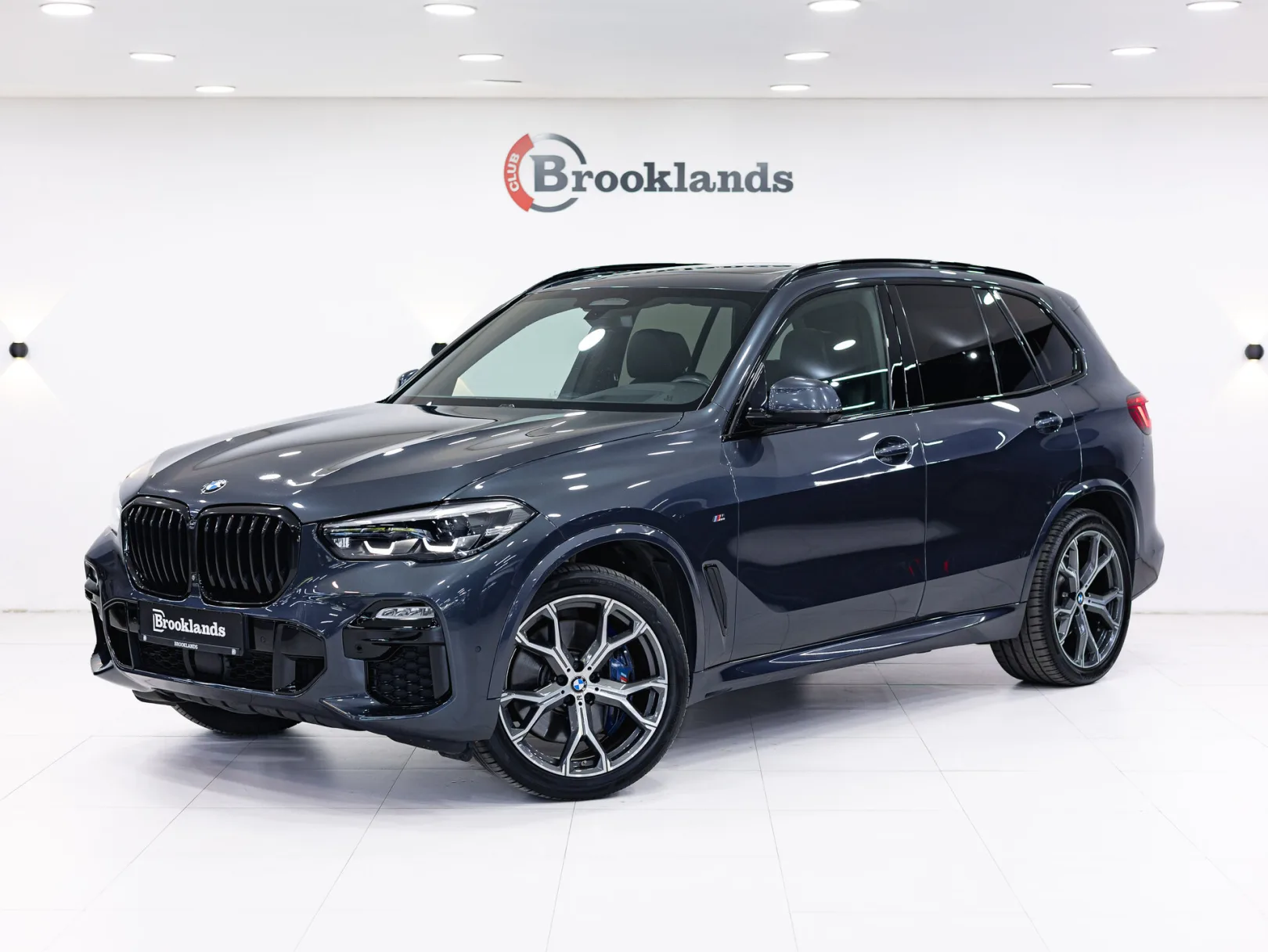 BMW X5 IV (G05/G18), 2019 — экстерьер, фото 1