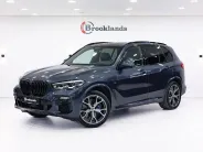 BMW X5 IV (G05/G18), 2019 — экстерьер, фото 1