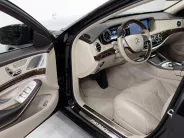 Mercedes-Benz Maybach S-Класс S500 4MATIC I (X222), 2016 — экстерьер, фото 22