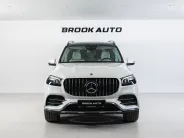 Mercedes-Benz GLS 400 d 4MATIC Luxury II (X167), 2021 — экстерьер, фото 2