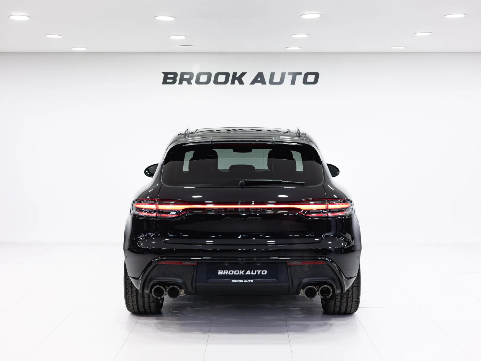 Porsche Macan GTS I Рестайлинг 2, 2025 — экстерьер, фото 5