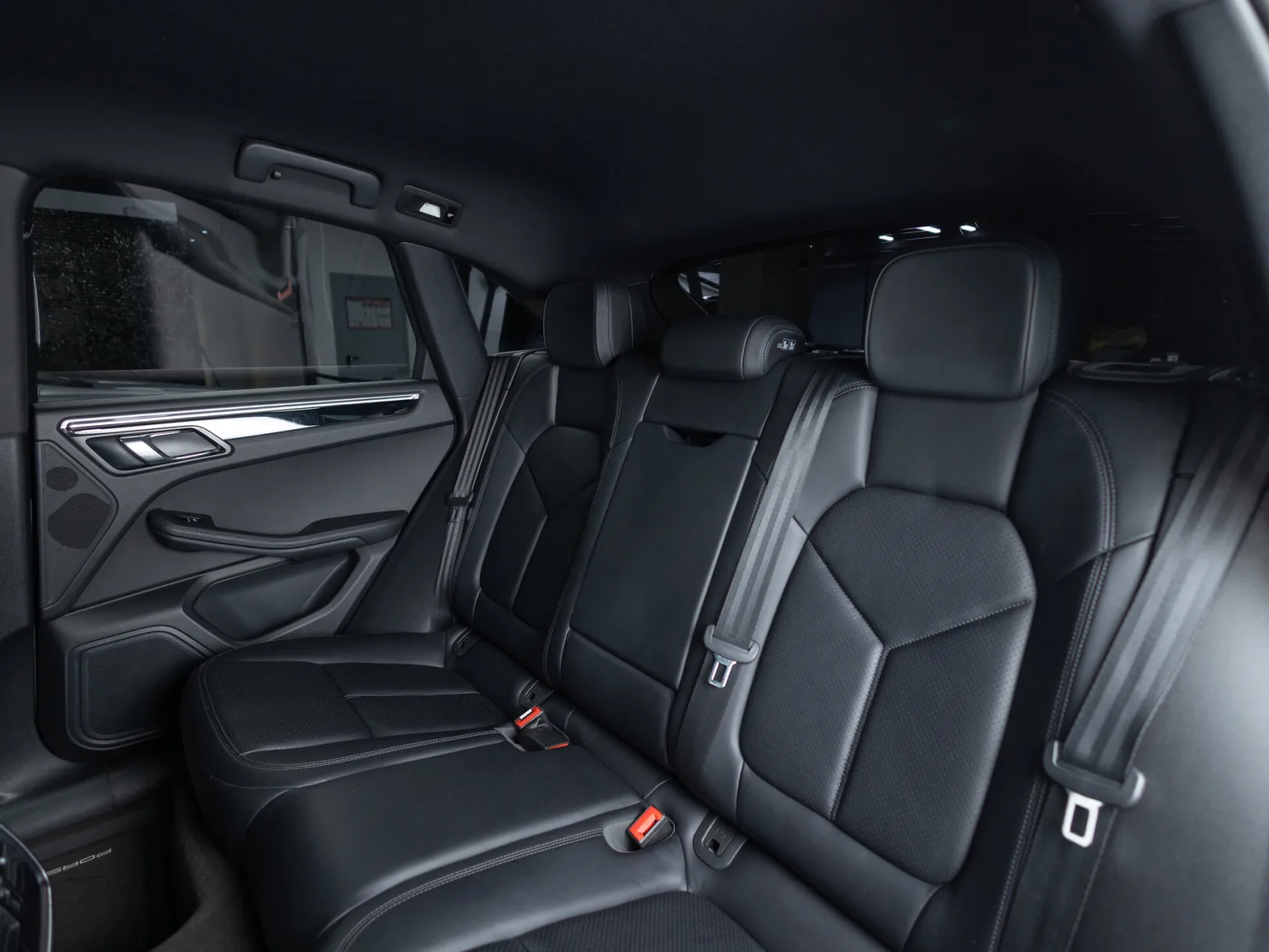 Porsche Macan S I, 2016 — экстерьер, фото 24