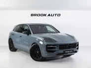 Porsche Cayenne Базовая III Рестайлинг, 2026 — экстерьер, фото 3
