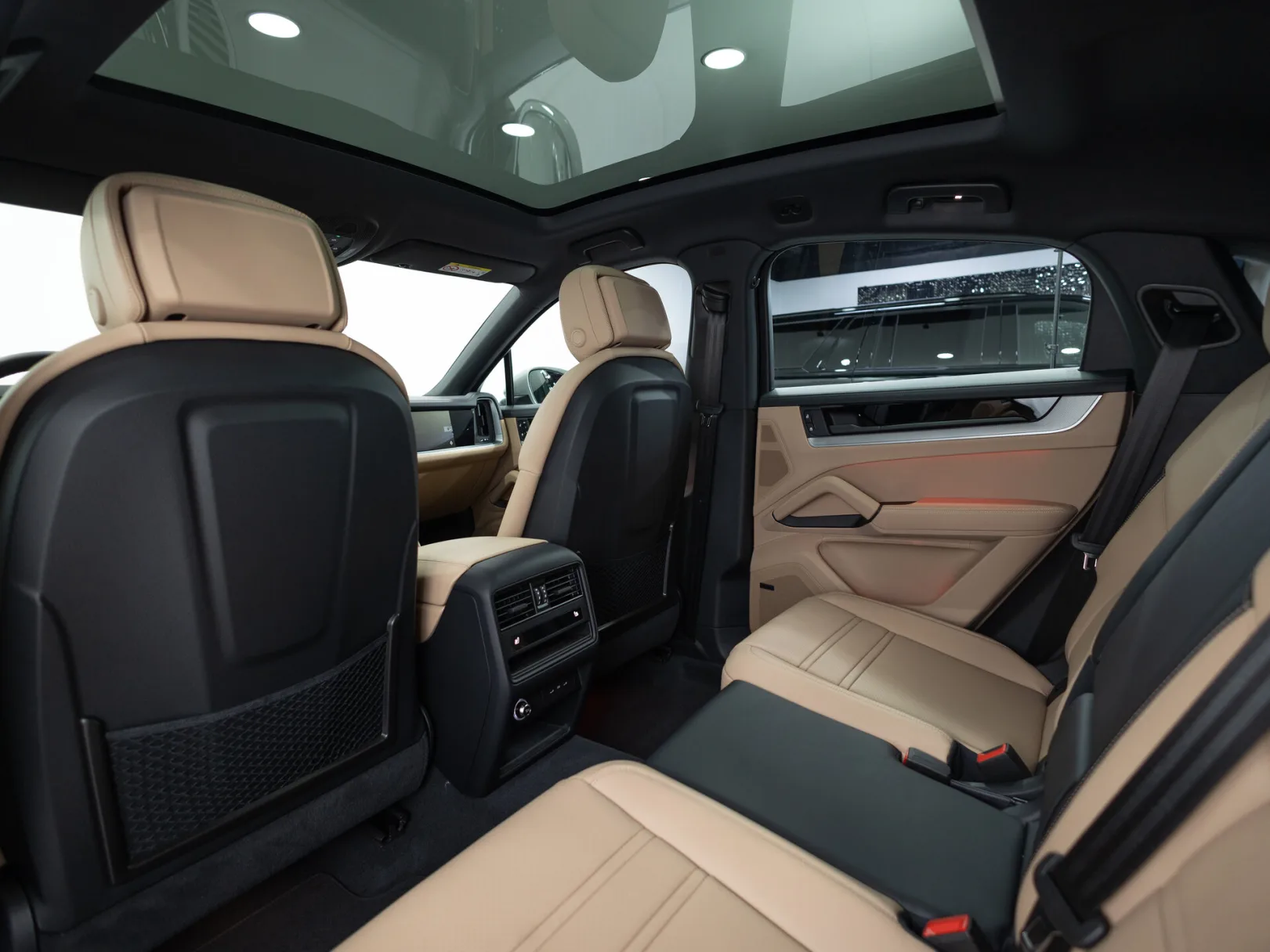 Porsche Cayenne Coupé III Рестайлинг, 2025 — экстерьер, фото 25