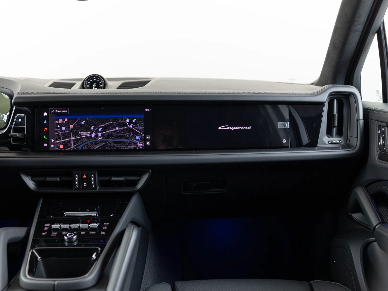 Porsche Cayenne E-Hybrid III Рестайлинг, 2026 — экстерьер, фото 20