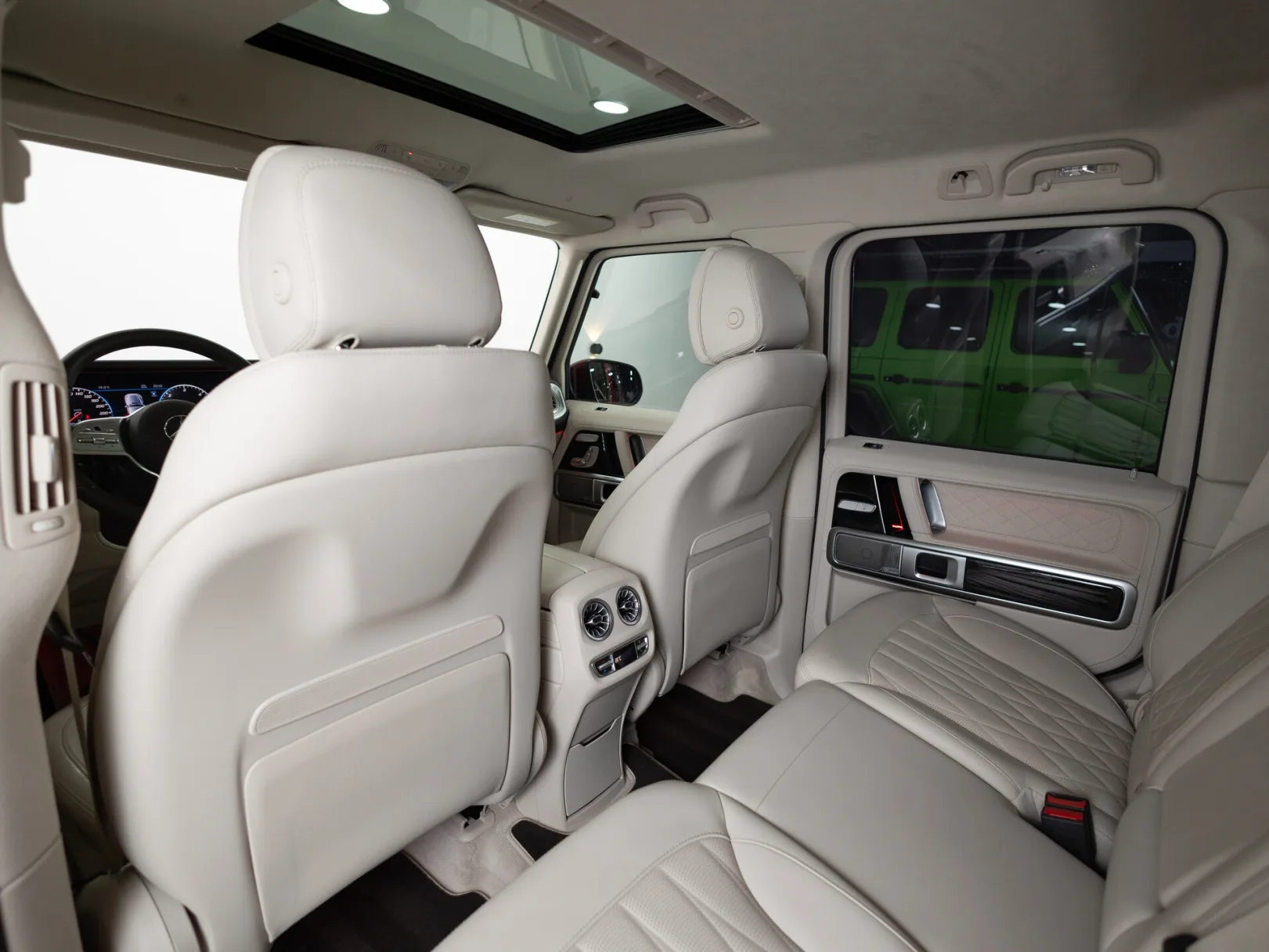 Mercedes-Benz G-Класс G 350 d III (W463), 2020 — экстерьер, фото 29