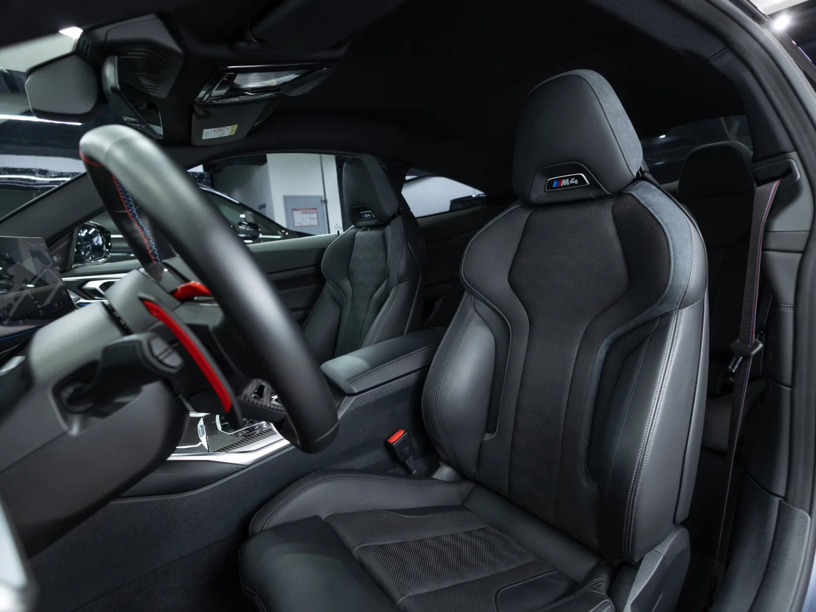 BMW M4 Competition xDrive G82/G83 Рестайлинг, 2024 — экстерьер, фото 10