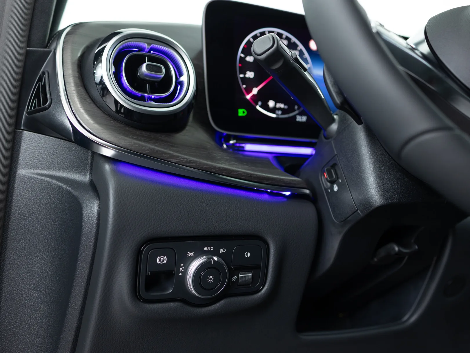 Mercedes-Benz V-Класс Avantgarde III (W447) Рестайлинг 2, 2025 — экстерьер, фото 14