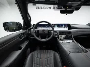 Nissan Armada Pro-4X III, 2025 — экстерьер, фото 16