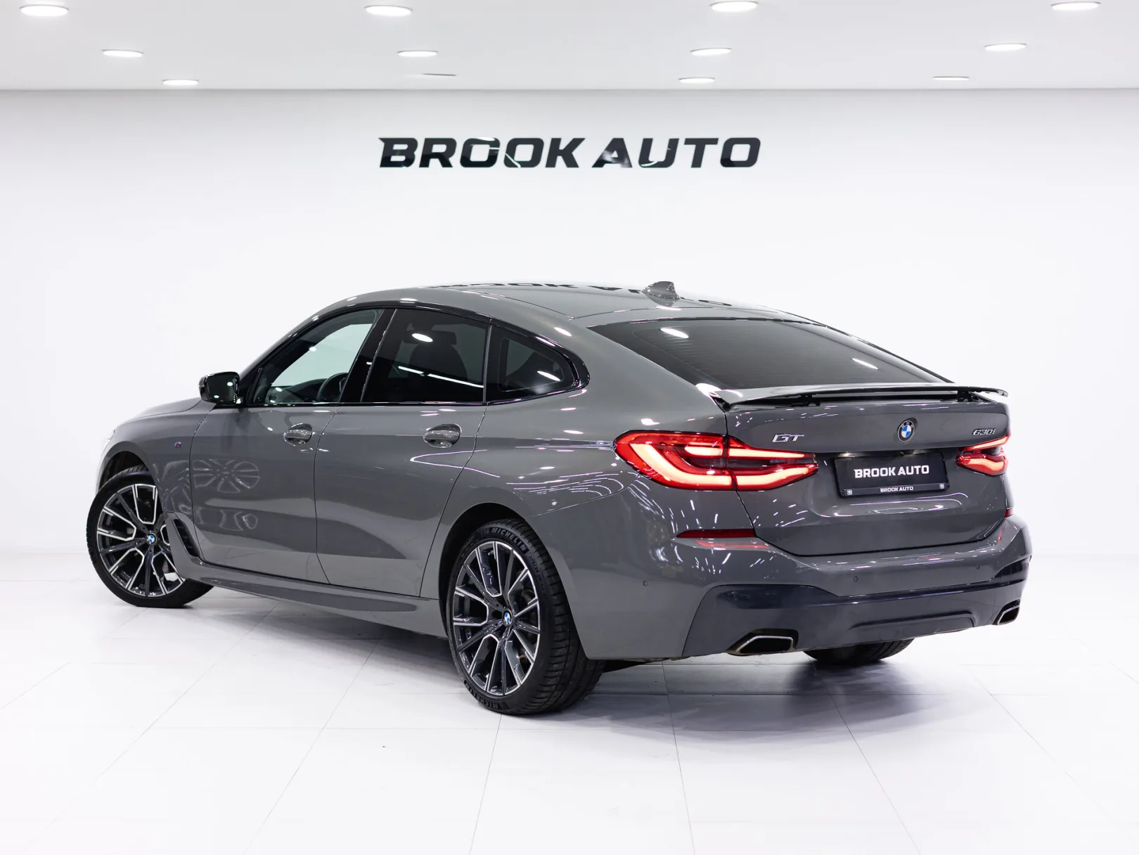 BMW 6 серии 630i M Sport Plus IV (G32) Рестайлинг, 2020 — экстерьер, фото 6