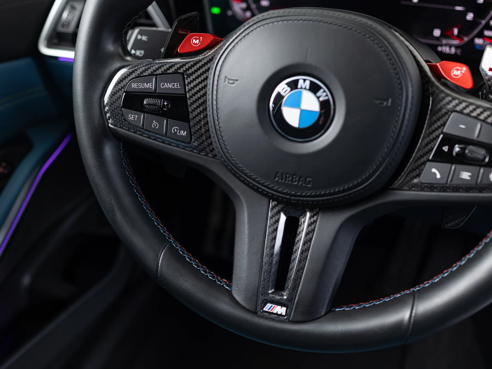 BMW M3 Competition VI (G80), 2022 — экстерьер, фото 16