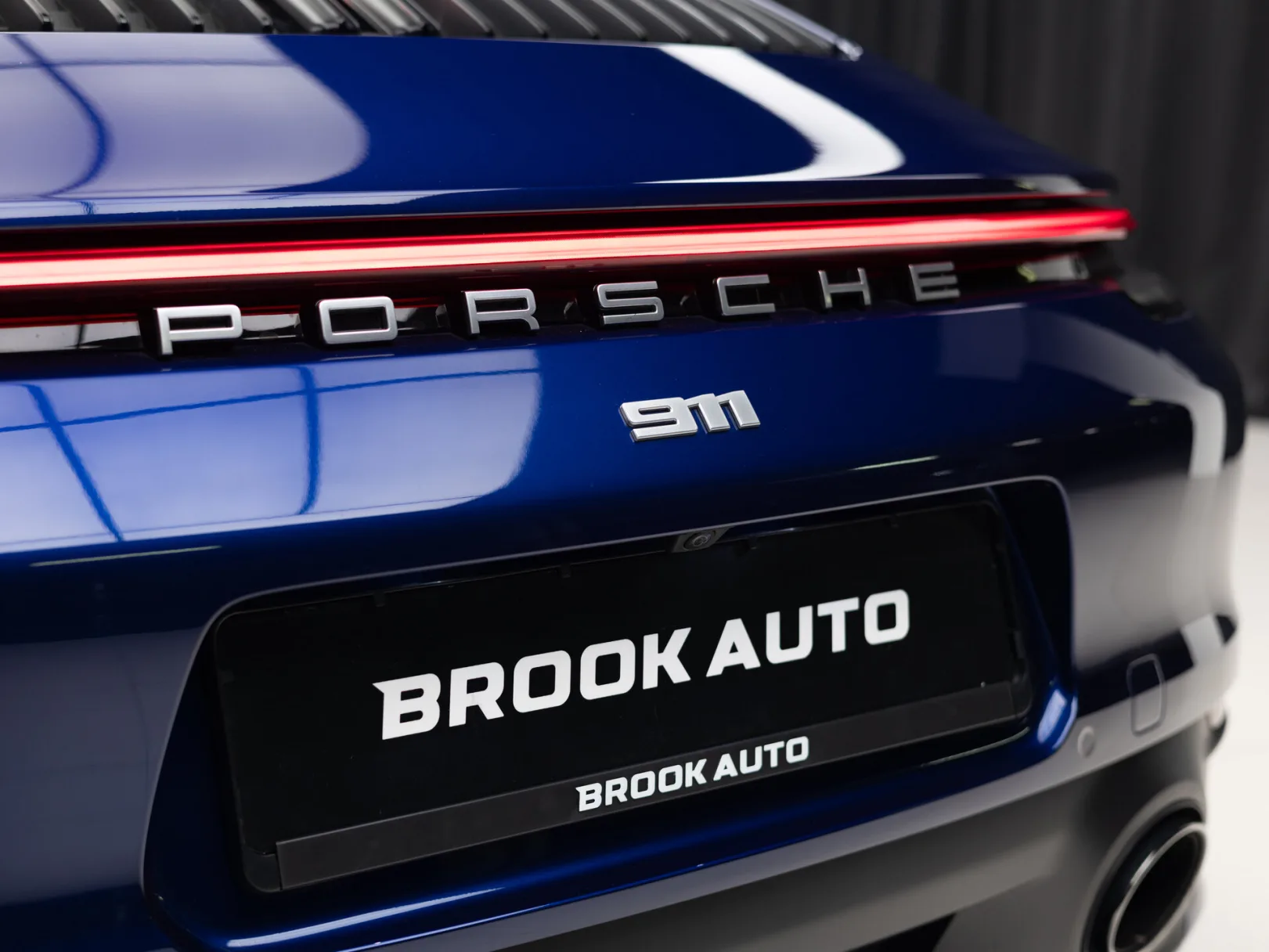 Porsche 911 Carrera S VIII (992), 2020 — экстерьер, фото 31
