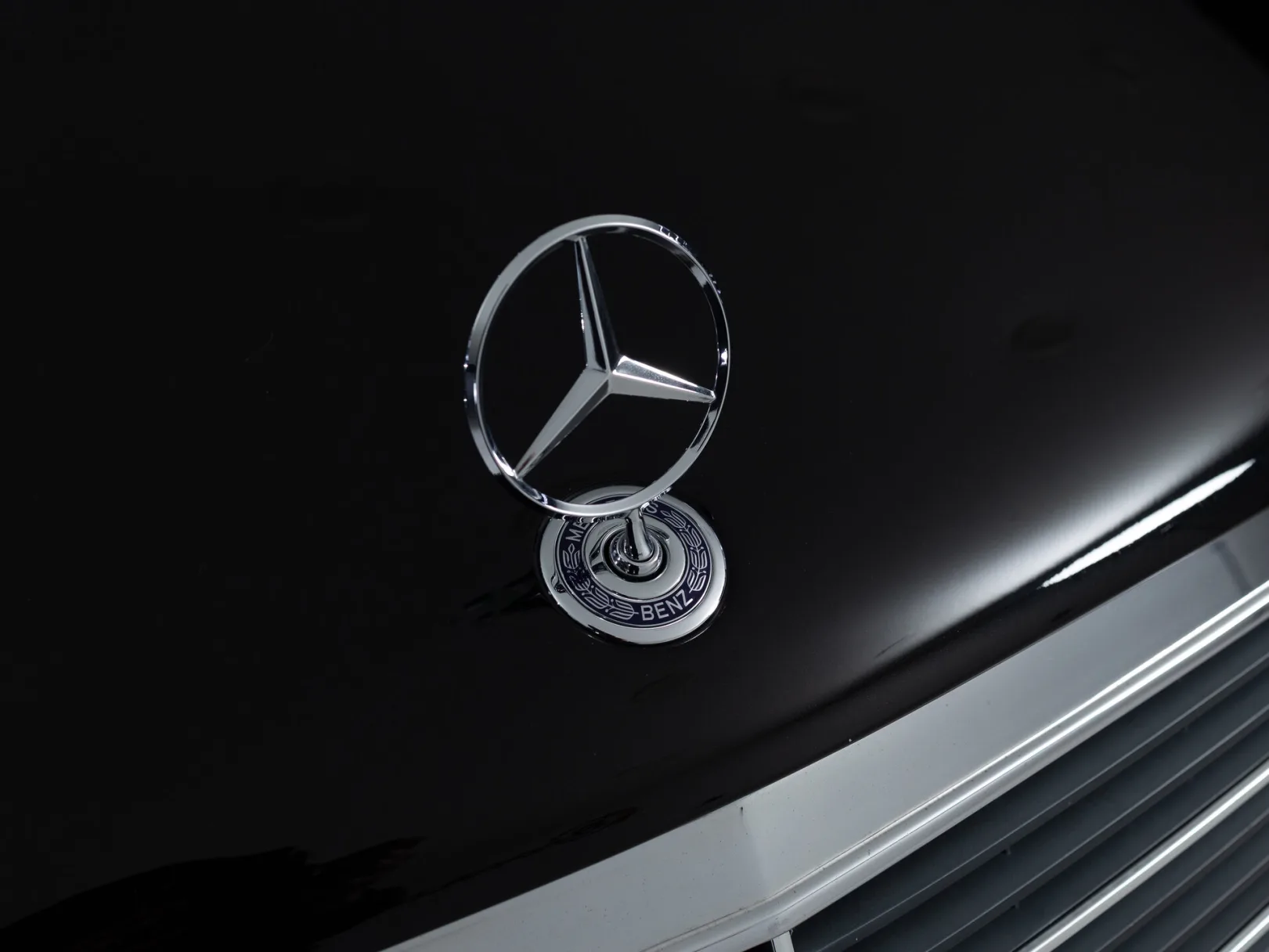 Mercedes-Benz S-Класс III (W140) Рестайлинг, 1997 — экстерьер, фото 30