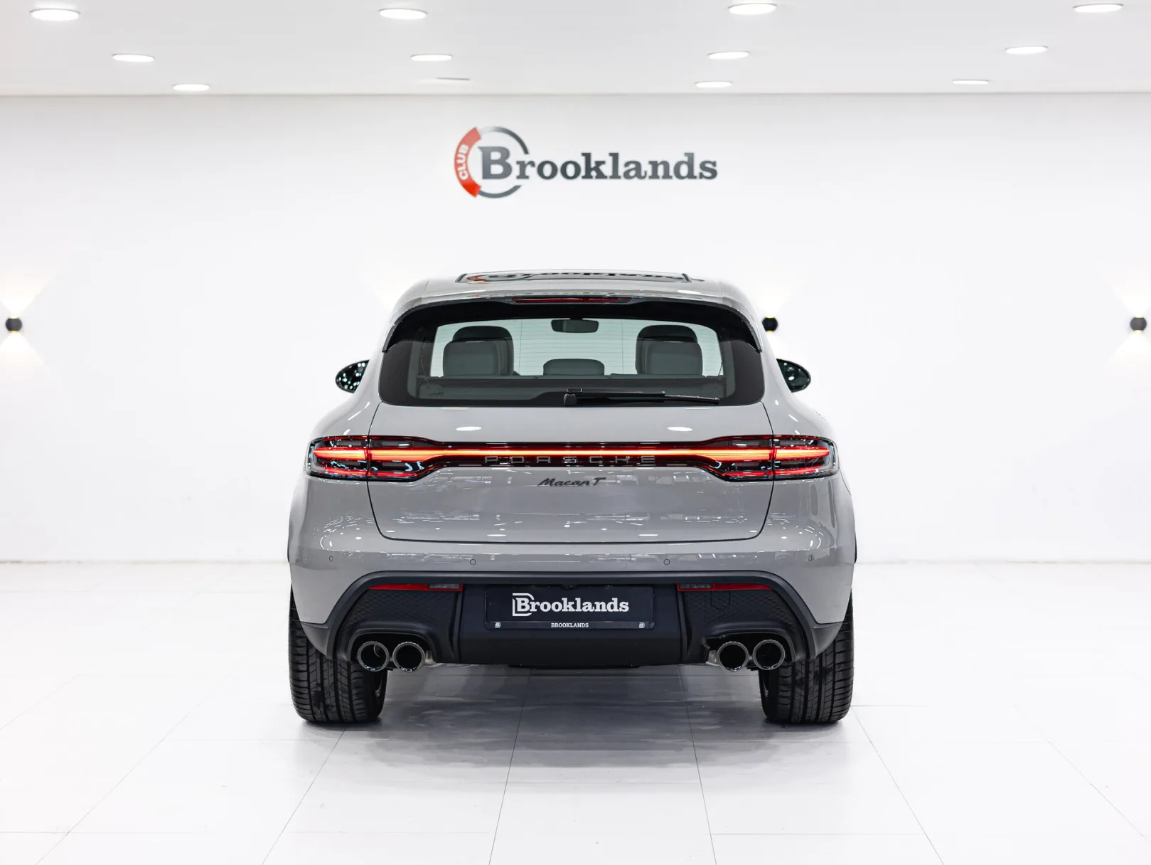 Porsche Macan T I Рестайлинг 2, 2025 — экстерьер, фото 5