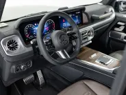 Mercedes-Benz G-Класс G 450 d AMG Line III (W465) Рестайлинг, 2025 — экстерьер, фото 10