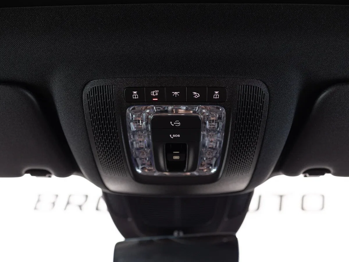 Mercedes-Benz GLS 450 d 4MATIC II (X167) Рестайлинг, 2026 — экстерьер, фото 17