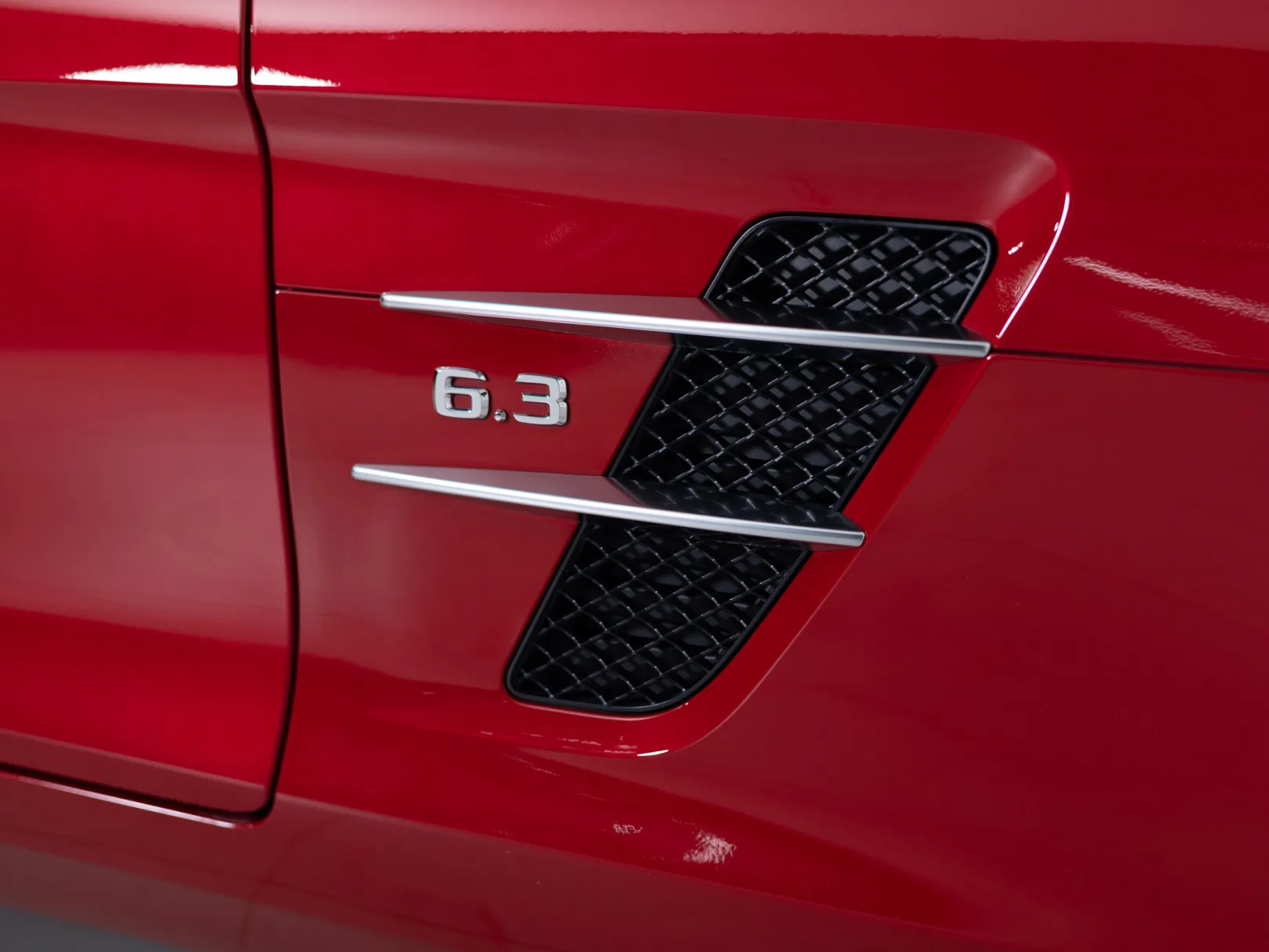 Mercedes-Benz SLS AMG I, 2011 — экстерьер, фото 38