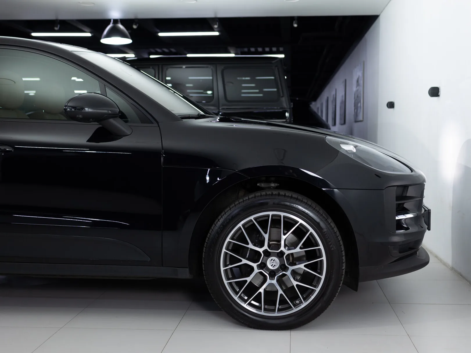 Porsche Macan I Рестайлинг, 2021 — экстерьер, фото 25