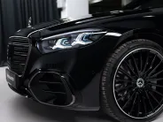 Mercedes-Benz S-Класс S 580 4MATIC VII (W223) Рестайлинг, 2026 — экстерьер, фото 37