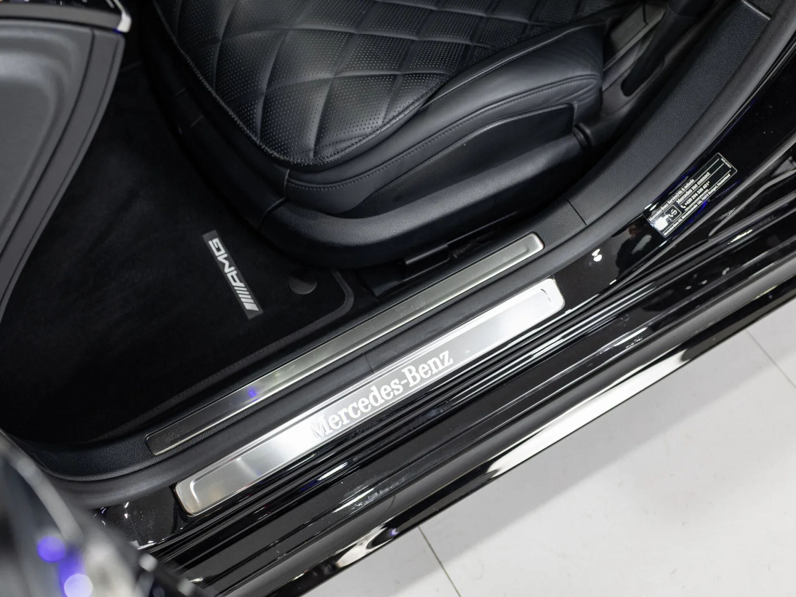 Mercedes-Benz S-Класс S 350 d 4MATIC Базовая VII (W223), 2024 — экстерьер, фото 13