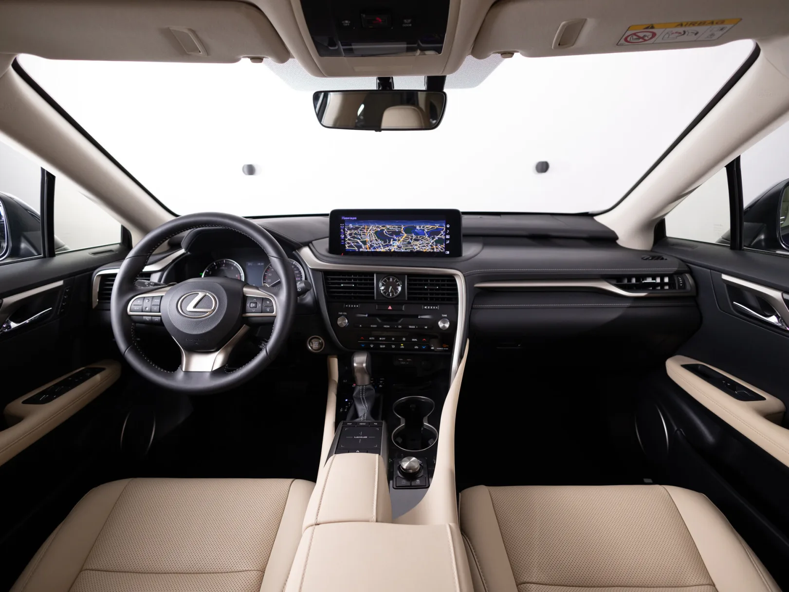 Lexus RX IV Рестайлинг, 2022 — экстерьер, фото 19