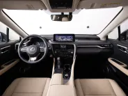 Lexus RX IV Рестайлинг, 2022 — экстерьер, фото 19