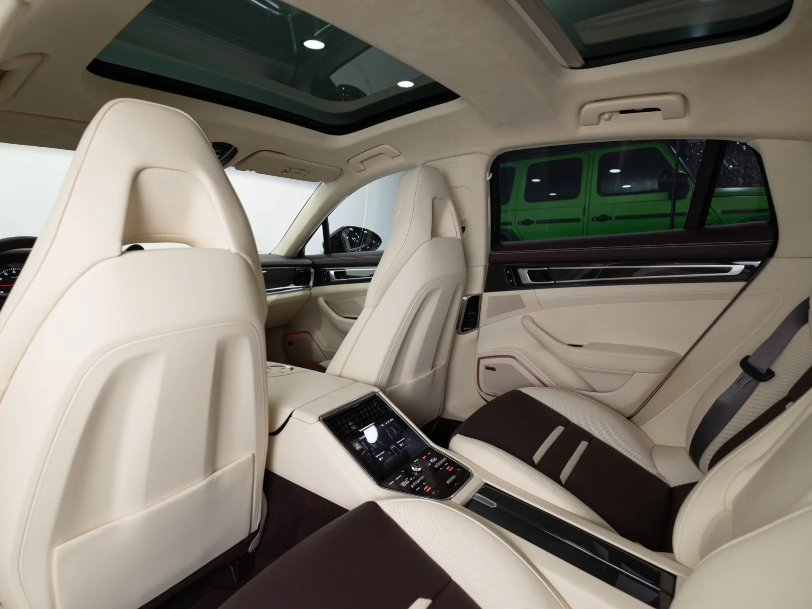 Porsche Panamera 4 II Рестайлинг, 2021 — экстерьер, фото 28