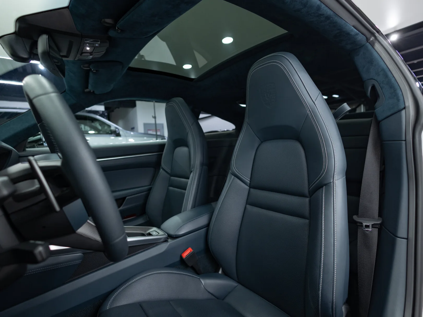 Porsche 911 Carrera 4S VIII (992), 2021 — экстерьер, фото 11