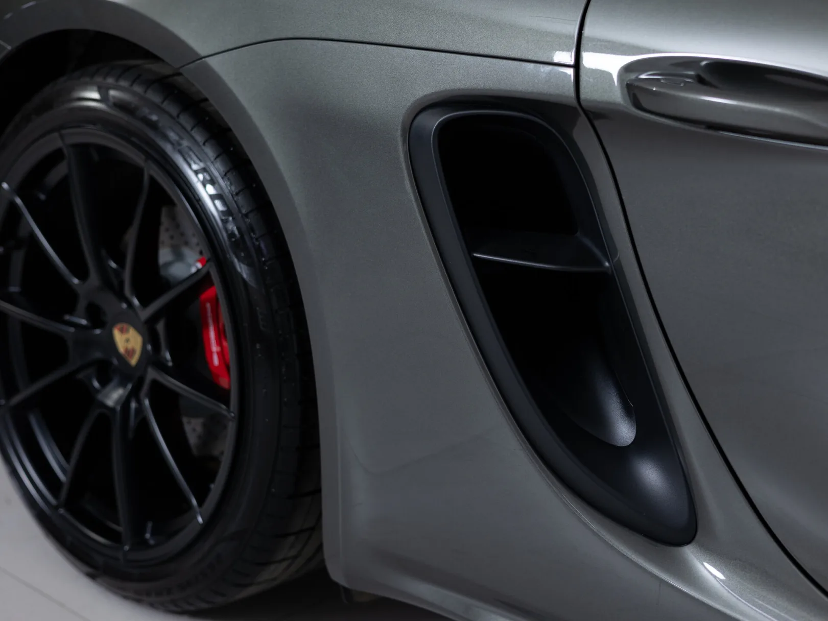 Porsche Cayman 718 Cayman GTS 4.0 III 718 (982), 2025 — экстерьер, фото 25